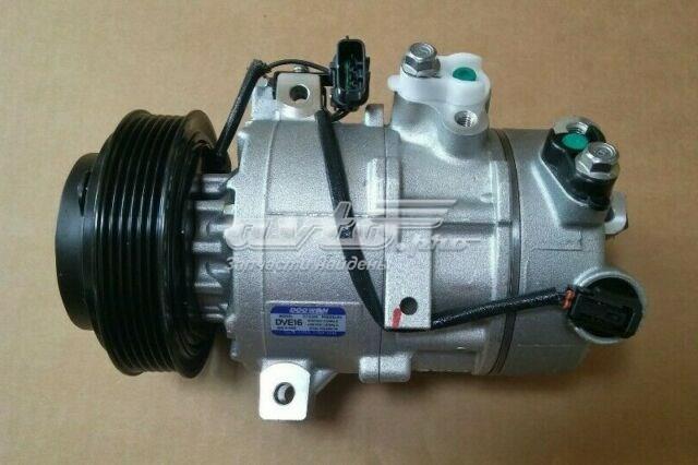 Компресор кондиціонера 977014U000 HYUNDAI