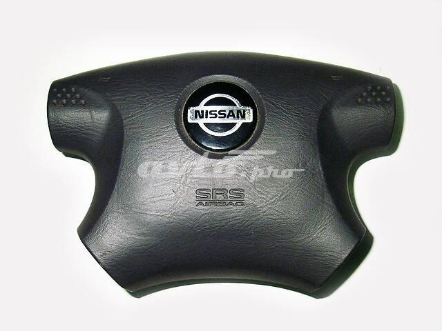 Подушка безопасности в руль nissan almera n16 98510BM400