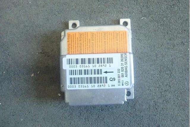Блок управління airbag A0018203126 MERCEDES