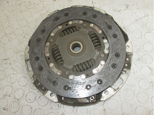 Комплект зчеплення (3 частини) A0182504001 MERCEDES