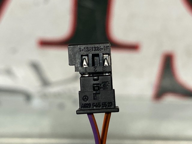Пін (наконечник) дроту A0295455528 MERCEDES