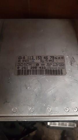 Блок електронного управління A1131534679 MERCEDES
