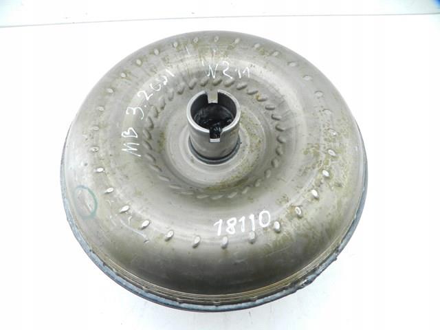 Передача гідромеханічна (ГМП) A2112501402 MERCEDES