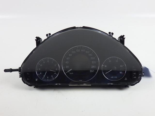 Панель приладів A2115402448 MERCEDES