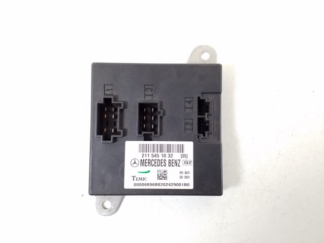 Блок керування сигналами SAM A2115451032 MERCEDES
