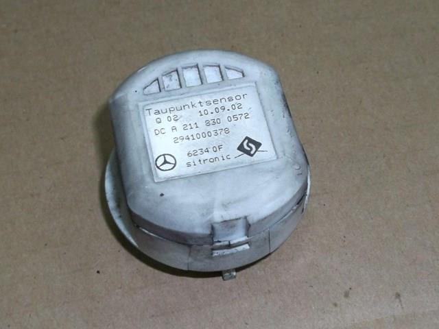 Датчик температури салону A2118300572 MERCEDES