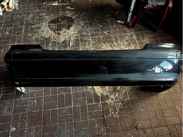 Бампер задній A2118803340 MERCEDES