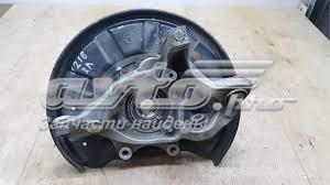 Цапфа поворотного кулака A2123500141 MERCEDES