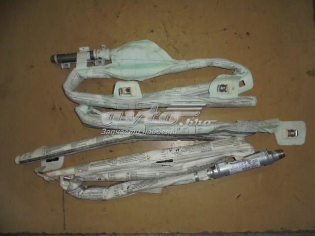 Подушка безпеки, збоку, ліва, AIRBAG A2128600502 MERCEDES