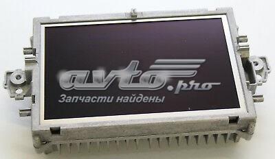 Дисплей багатофункціональний A2129009022 MERCEDES