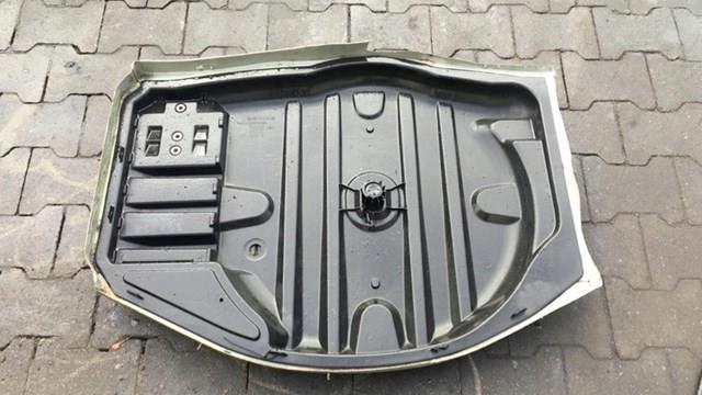 Деталі мотовідсіка задка кузова A2196100075 MERCEDES