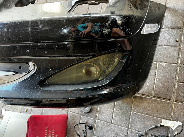Ліва протитуманна фара A2218200156 MERCEDES