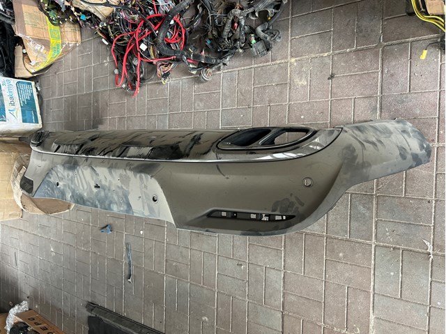 Кожух бампера заднього A2928851425 MERCEDES