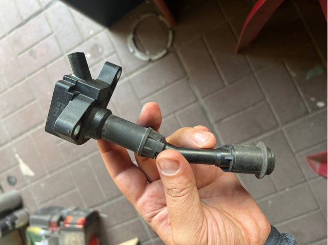 Котушка запалювання DS7G12A366BB FORD
