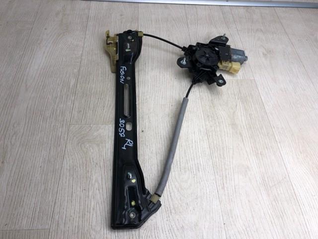 Склопідйомник задніх лівих дверей DS7Z5427009A FORD
