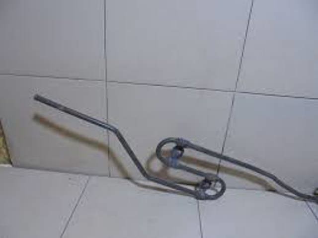 Радіатор ГПК EG2132470A MAZDA