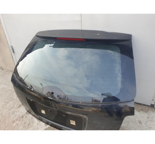 Скло заднє, 3/5-й двері (ляди) EG2263930D MAZDA