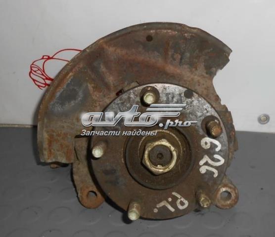 Цапфа поворотна ліва GA2G261B0A MAZDA