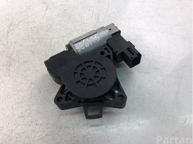 Мотор склопідйомника дверей передніх, правих GJ6A5858X MAZDA
