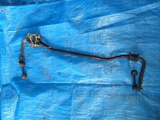 Стабілізатор задньої балки GJ6J28151 MAZDA