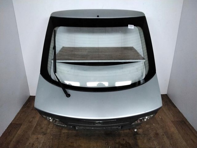 П'яті двері GJ6J62020K MAZDA