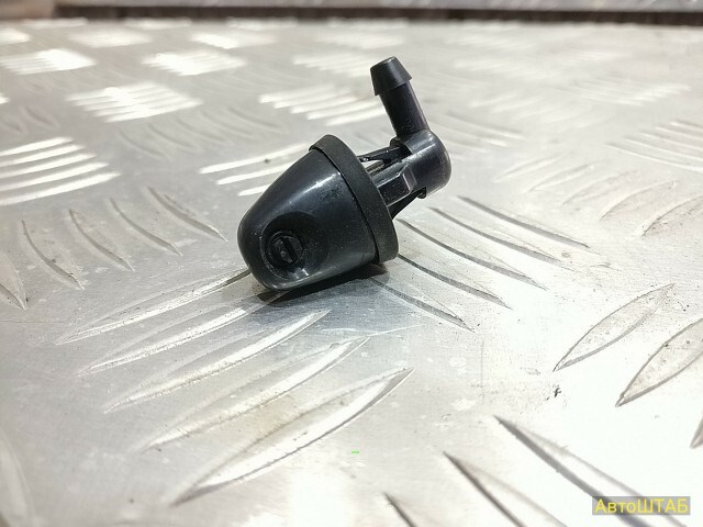Омивач скла дверей задка GJ6J67510 MAZDA