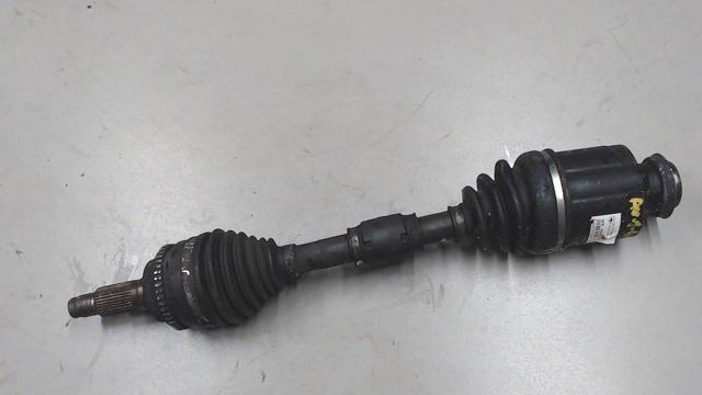 Привід передній правий GP312550XE MAZDA