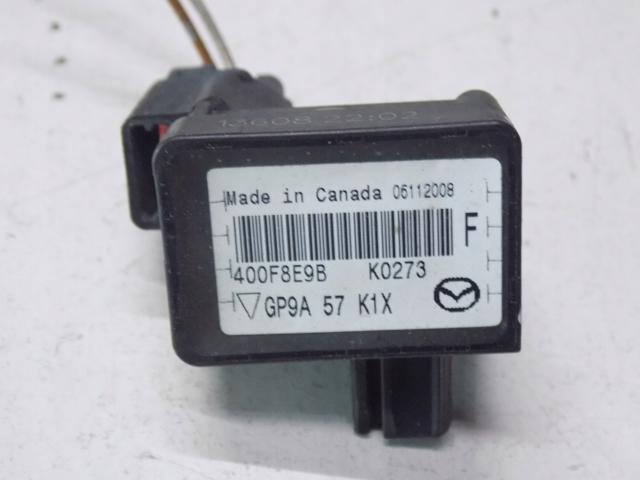 Датчик AIRBAG передній GP9A57K1X MAZDA