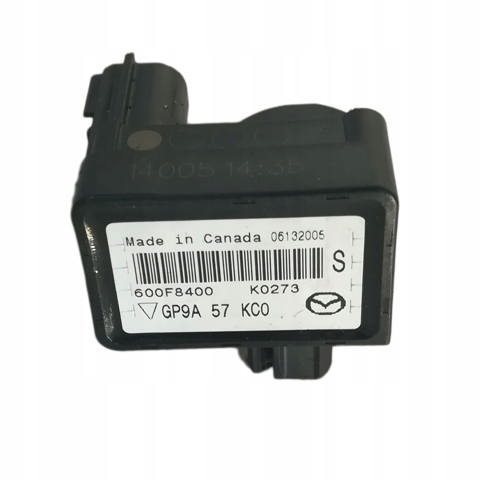 Датчик AIRBAG передній GP9A57KC0 MAZDA