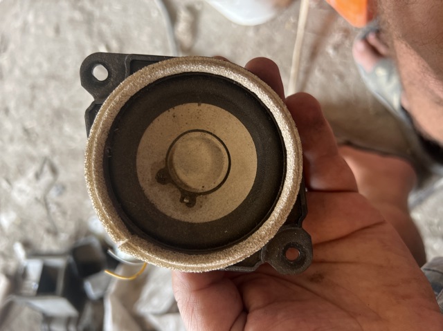 Динамік "торпедо" KE6866960 MAZDA