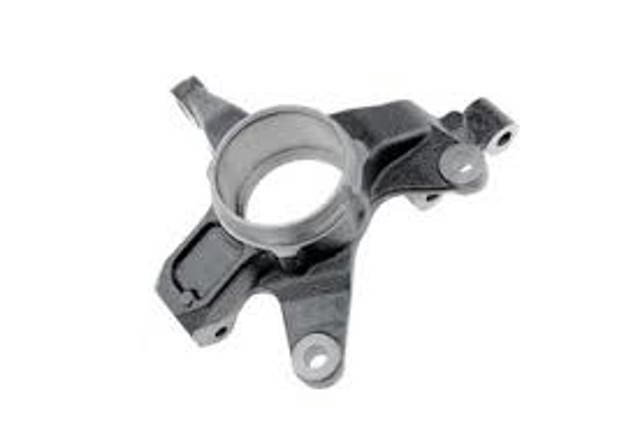 Цапфа поворотного кулака L20633020A MAZDA