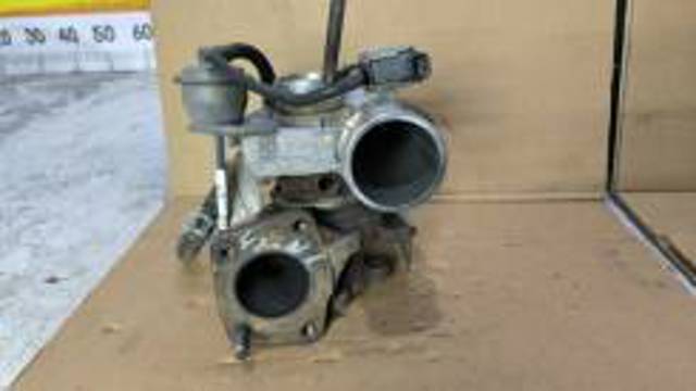 Турбокомпресор L3Y41370ZA MAZDA