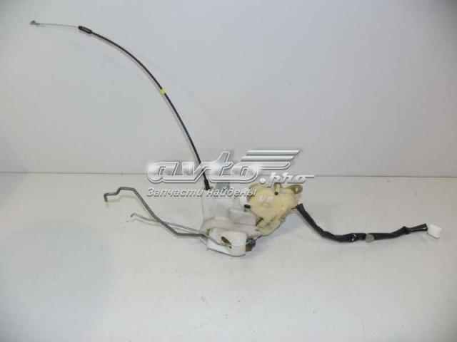 Замок дверей водія LC6459310E MAZDA