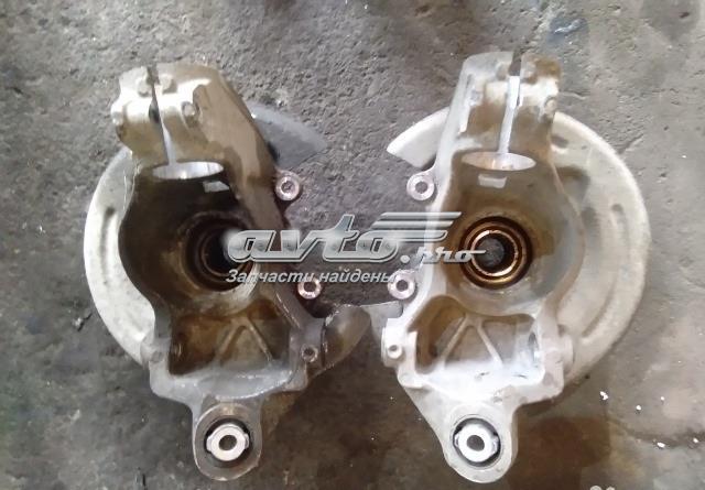 Цапфа поворотного кулака LR024483 LAND ROVER