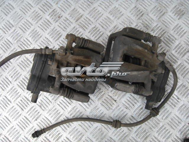 Задній гальмівний супорт лівий LR027128 LAND ROVER