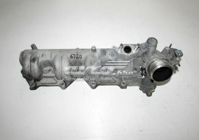 Колектор впускний RF4F13100A MAZDA