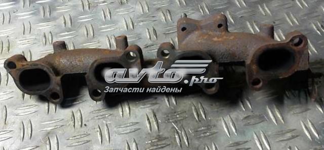 Газопроводи (колектор випускний) RF4F13450 MAZDA
