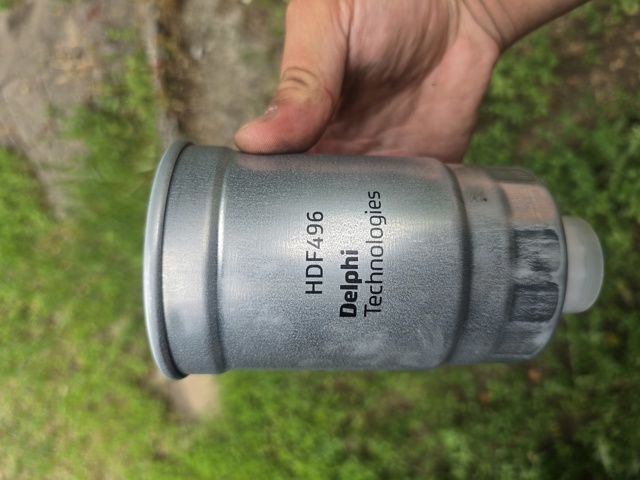 Фільтр палива HDF496 DELPHI