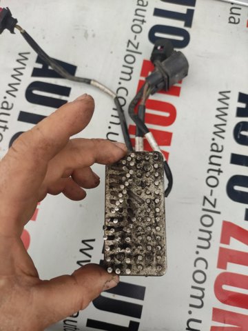 Регулятор оборотів вентилятора 8K0959501G VAG