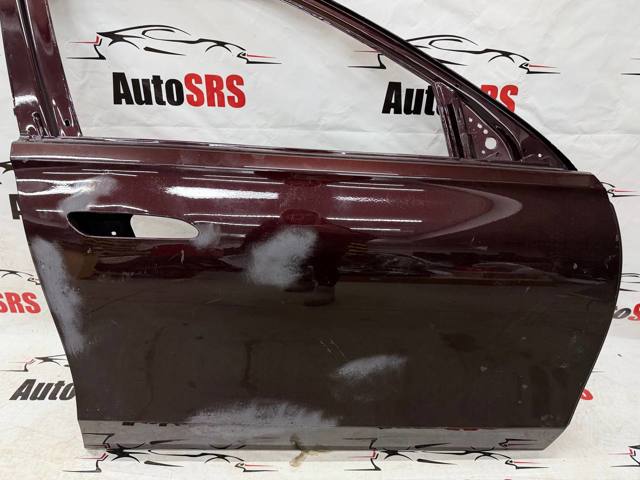Пасажирські передні двері A2237200400 MERCEDES