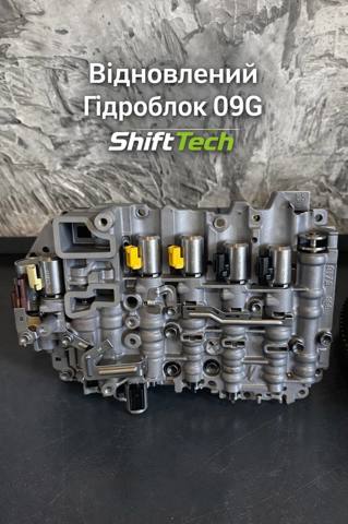 Гідроблок АКПП 09G325039AX VAG