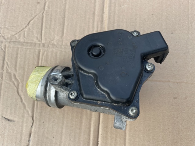 Дросільна заслінка в зборі 161A09794R RENAULT
