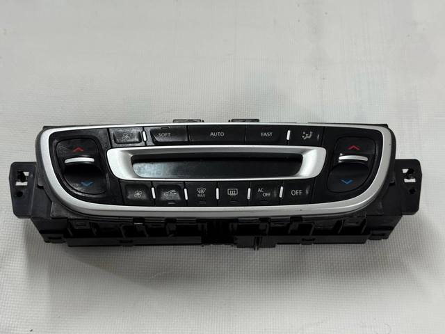 Блок управління пічкою 275103596R RENAULT