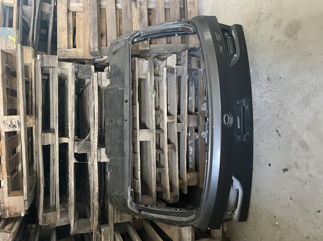 Двері багажника 41007378121 BMW