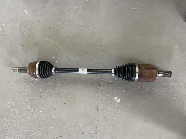 Вісь передня в зборі 49500CV000 HYUNDAI