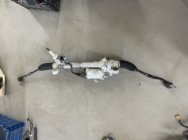Рейковий рульовий механізм 57700CV000 HYUNDAI