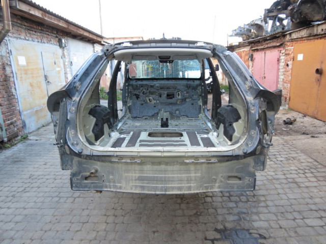 Панель багажного відсіку 69100CV000 HYUNDAI