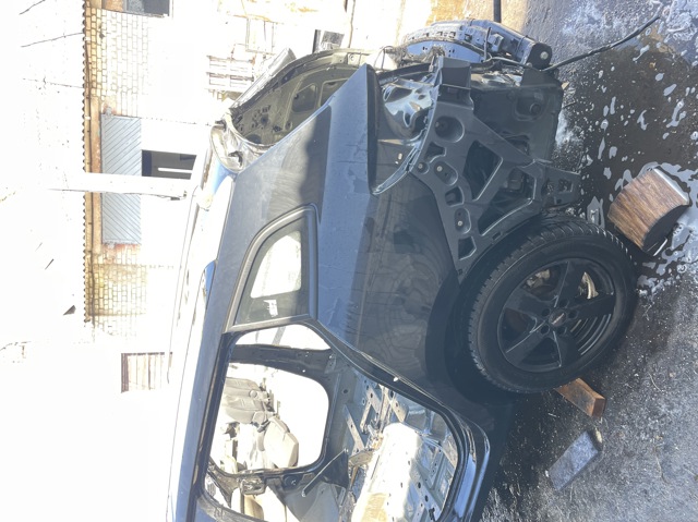 Бічна частина задня ліва 760312788R RENAULT