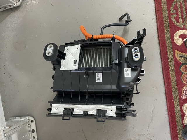 Піч в зборі 97200CV000 HYUNDAI