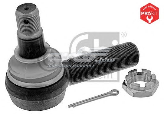 Зовнішній наконечник рульової тяги 02953 FEBI